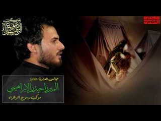 ميرزا حيدر الإبراهيمي || تغيب أحلامك || محرم الحرام 1438 || موكب دموع الزهراء _ السماوة