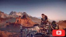 Cinematic Trailers Horizon Zero Dawn