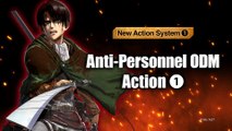A.O.T. 2 : Final Battle - Anti-Personnel ODM Action #1