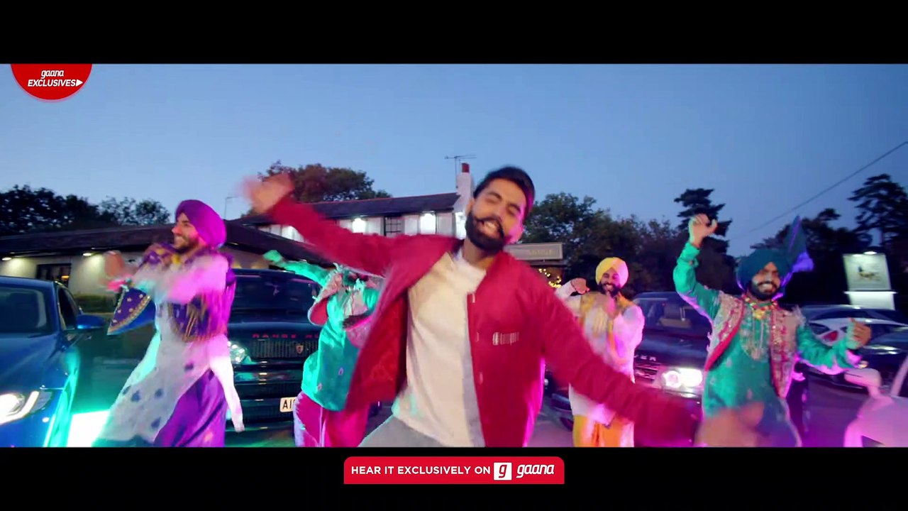 Parmish Verma | Pinda Aale Jatt (Official Video) | Desi Crew | Dil Diyan Gallan  |  Snake-Music