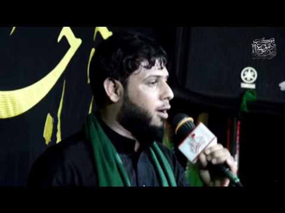 سيد فاقد الموسوي || متحيرة || ليلة 4 محرم الحرا...