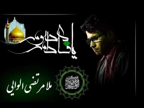 توديع الزهراء || شيخ علي السماوي و ملا مرتضى الوالي || موكب دموع الزهراء _ السماوة