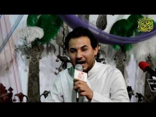 ميرزا حيدر الإبراهيمي و ملا مرتضى الوالي _ الحفل الشعباني _ موكب دموع الزهراء . السماوة