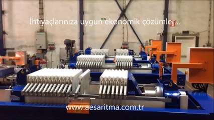 Filtre Pres - Filter Press