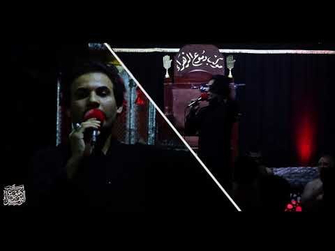 ادعيلي . شور _ ميرزا حيدر الإبراهيمي _ موكب دموع الزهراء . السماوة