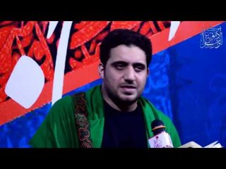 سيد سلام الحسيني و ملا مرتضى الوالي || الفاطمية المقدسة 1437 || موكب دموع الزهراء _ السماوة
