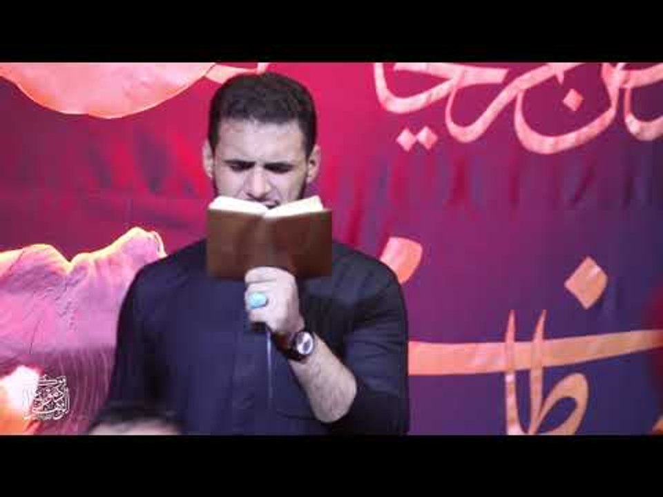 دين المواساة . شور . محمد باقر الخاقاني . محرم الحرام ١٤٤٠ . موكب دموع الزهراء . السماوة