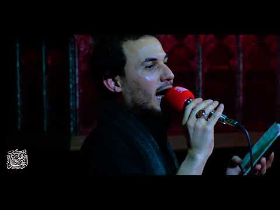 لبيك يابن الزهراء _ ميرزا حيدر الإبراهيمي _ موكب دموع الزهراء . السماوة