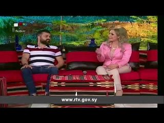 ليلة عيد مع الفنانة سوسن الحسن و الفنان فاتح سلمان