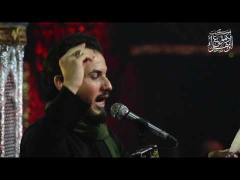 میرزا حیدر الإبراهيمي _ يا شيبة حسين الصبر مات _ موكب دموع الزهراء . السماوة
