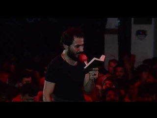 حلمي انذبح _ ميرزا حيدر الإبراهيمي _ مشاية الأربعين 1439 _ موكب دموع الزهراء و موكب غريب طوس