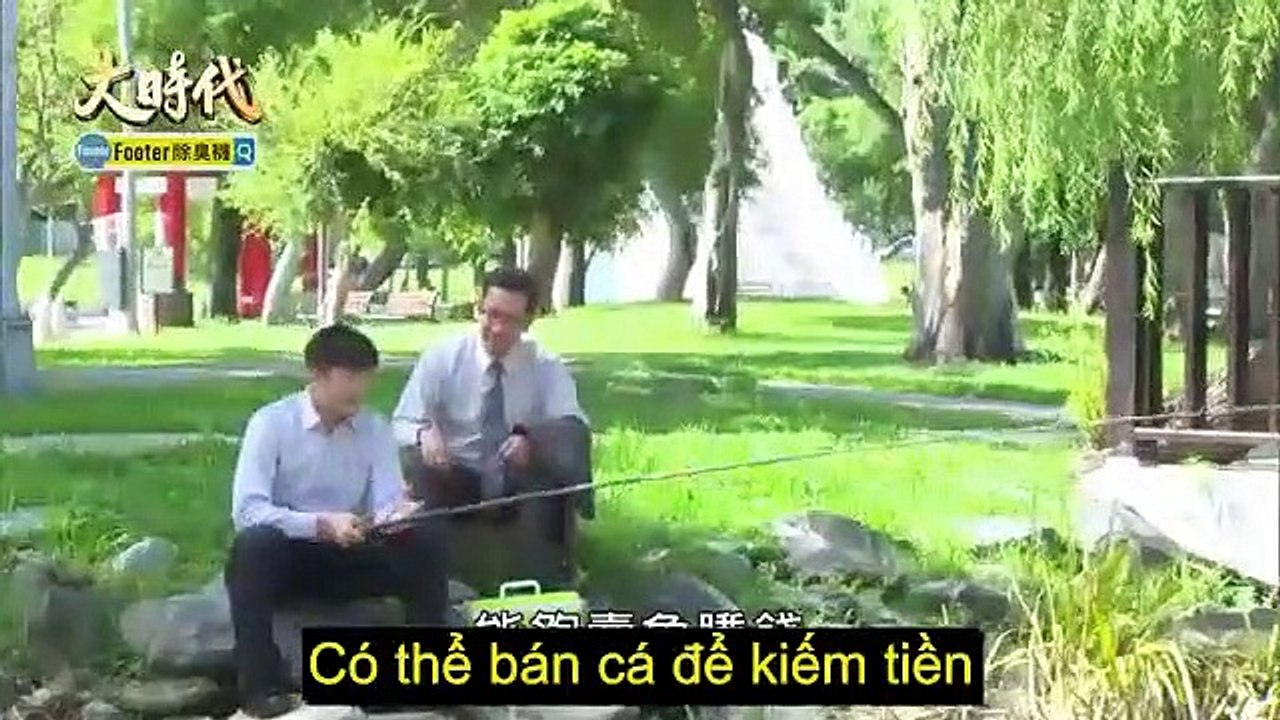 Đại Thời Đại Tập 129 - Phim Đài Loan - THVL1 Lồng Tiếng - Phim Dai Thoi Dai Tap 129 - Phim Dai Thoi Dai Tap 130