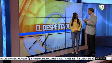 El Despertador  12-04-2019