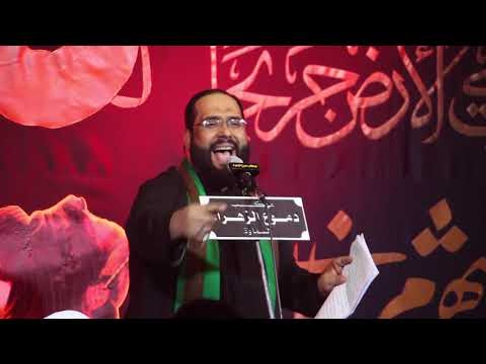 سيد محمد الجيزاني . صيت الخيم . محرم الحرام ١٤٤٠ . موكب دموع الزهراء . السماوة