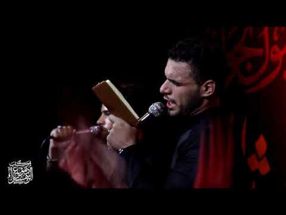 صدى جروحي . شور . محمد باقر الخاقاني . محرم الحرام ١٤٤٠ . موكب دموع الزهراء . السماوة