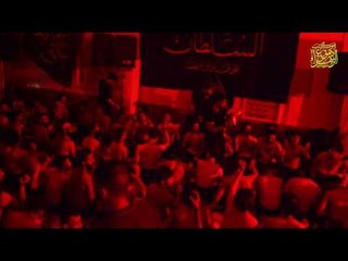 حسين حسان _ فرفحت روحي _ مشاية الأربعين _ موكب دموع الزهراء . السماوة