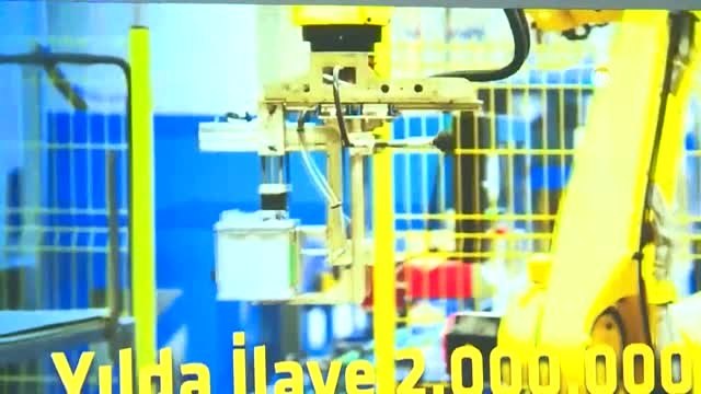 İnci Gs Yuasa, Manisa'daki 3. Fabrikasını Açtı