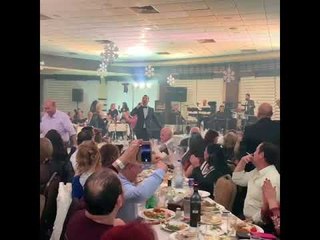 حفلة عيد الميلاد اللاذقية Apik Aroyan christmas 2019