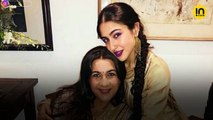 Sara Ali Khan is missing her mom while wandering on the streets of New York