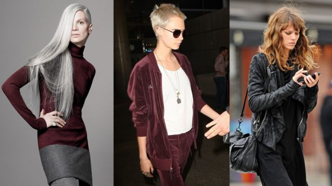18 Career-Making Model Hair Transformations