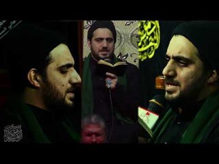 سيد سلام الحسيني _ لا يباب . شور  _ موكب دموع الزهراء . السماوة