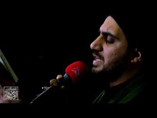 سيد سلام الحسيني _ فراك الاحبة _ موكب دموع الزهراء . السماوة