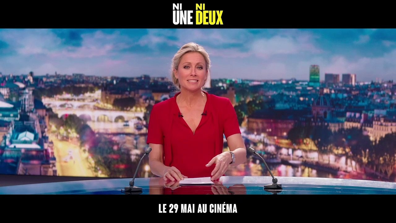 Ni Une Ni Deux - avec Mathilde Seigner - Bande-annonce