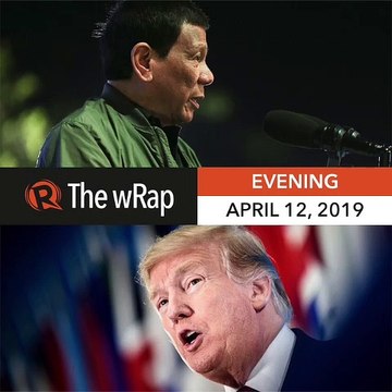Duterte threatens to veto 2019 budget | Evening wRap