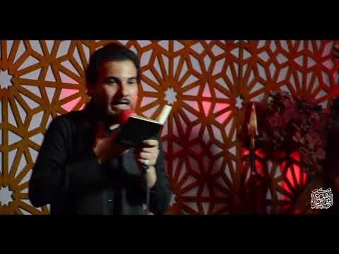 قتلوك عطشانا . شور _ ميرزا حيدر الإبراهيمي _ موكب دموع الزهراء . السماوة