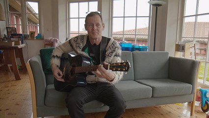 "Change yourself to change the world"