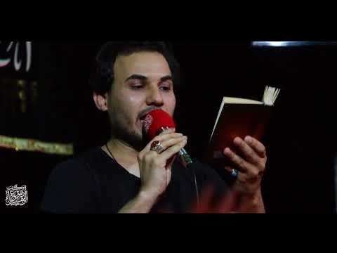 روحي طير ابابك‌ . شور _ ميرزا حيدر الإبراهيمي _ موكب دموع الزهراء . السماوة
