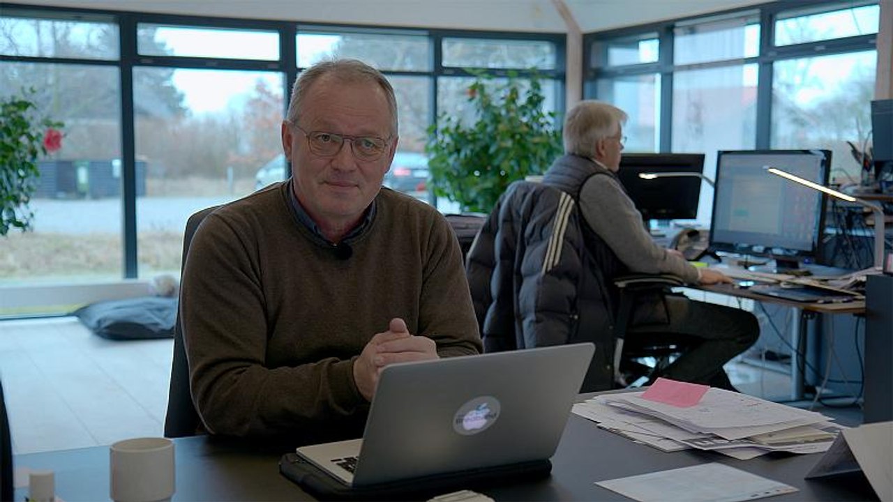 Søren Hermansen: Dänischer Vordenker für den Klimaschutz