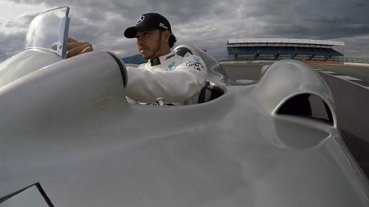 Jubiläums-Feiern in der Formel 1