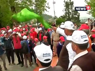 पॉलीथिन हटाओ, पर्यावरण बचाओ अभियान-2019 का राज्यपाल ने किया उद्घाटन