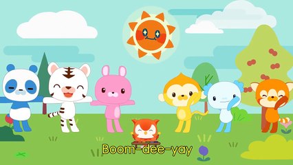 Simple Songs&Rhymes For Children - I Love The Mountains - Baeko!