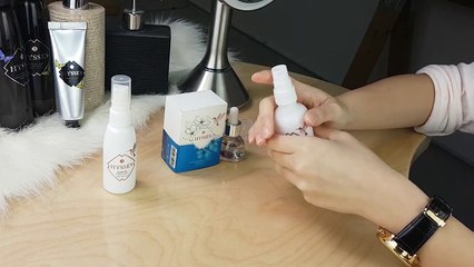 Beauty oil for face| Argan oil - Hysses