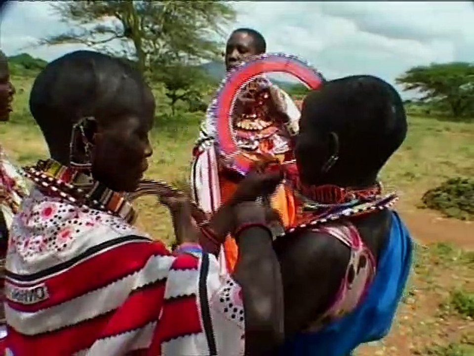 Les oubliés du Grand Rift (les Massaïs)