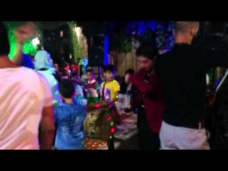 احمدالعلي واسعد الوراق حفله بيروت نار