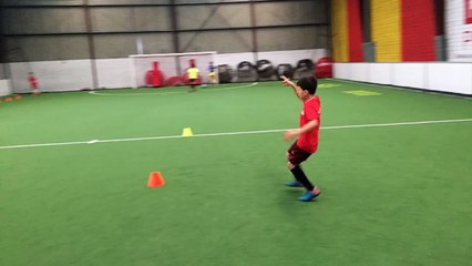 YASSER KHOUADRI - ASPTG ELITE FOOTBALL - FIVE PERPIGNAN - 11.04.2019 - V2