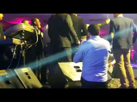 Ali Deek - Sawsan Al Hassan | علي الديك - سوسن الحسن - حفلة عيد الميلاد