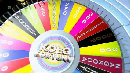 Koło Fortuny - odc. 474