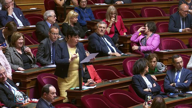 QAG - Brigitte Lherbier : Les retraités sont les boucs émissaires du nouveau monde !