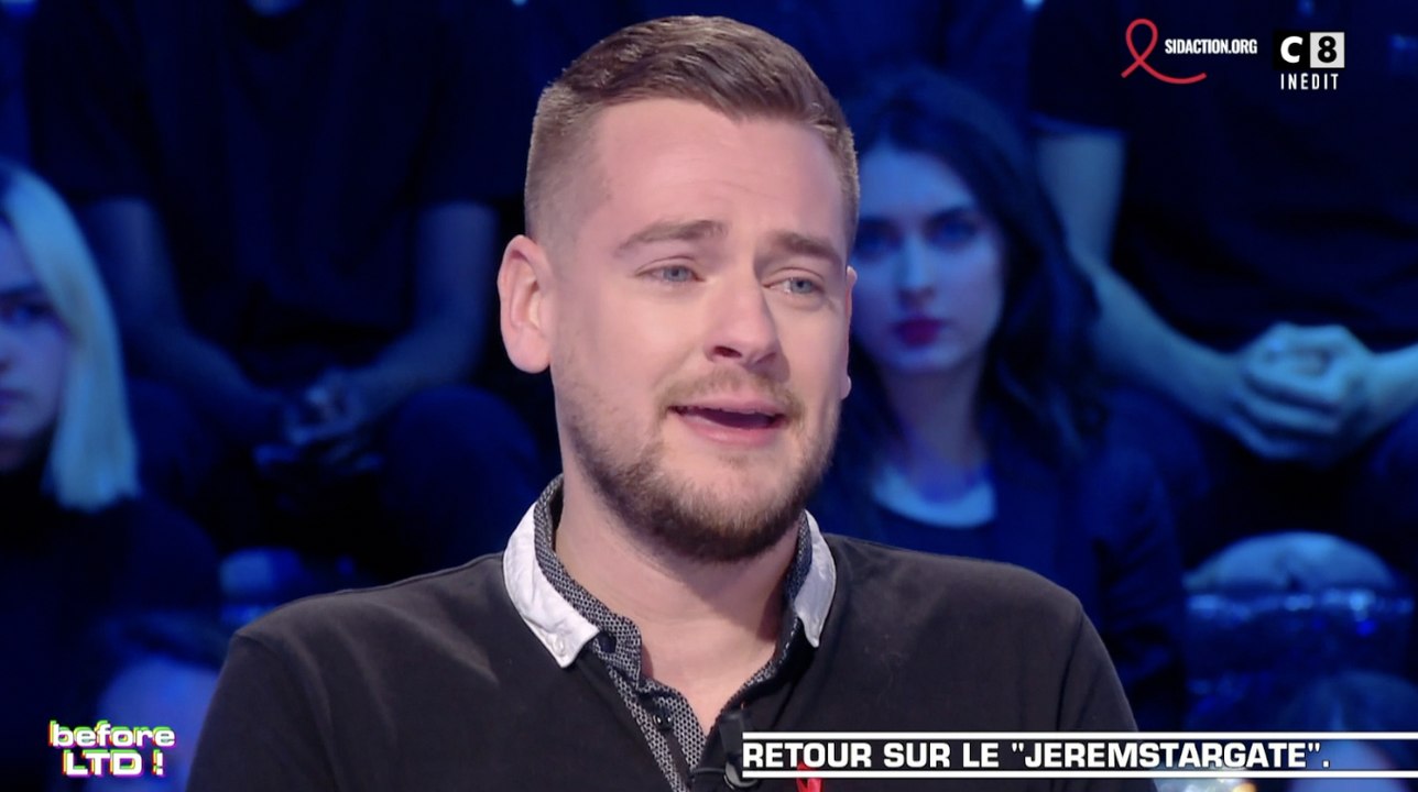 Les confessions de Jeremstar en larmes (Terriens du dimanche) - ZAPPING TÉLÉRÉALITÉ DU 12/04/2019