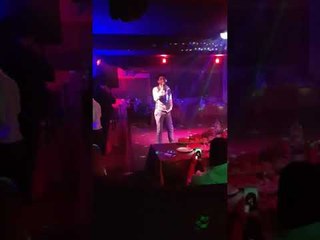 احمد العلي مطعم ليالي الخليج