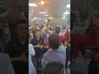 اجمل حفلات الكراد في بيروت مع النجم احمدالعلي