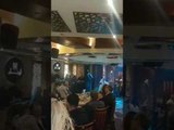 احمدالعلي حفله مطعم الاوتار في بيروت اقوه مسارح لبنان