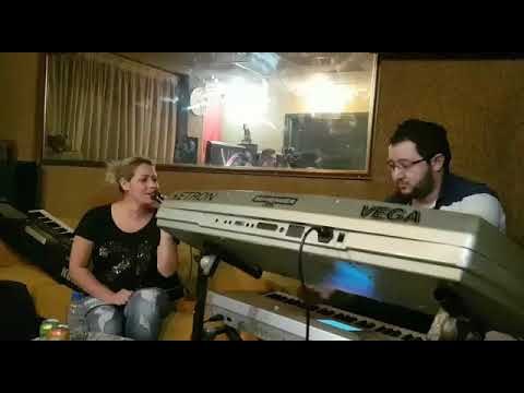 خاص جدا أغنية إبتلينا - الفنانة سوسن الحسن - بروفه بالاستديو