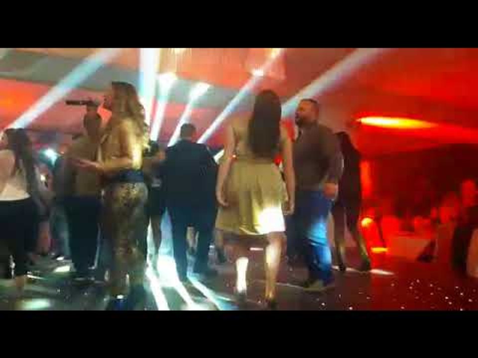 احلى دبكات ورقص في عيد الحب -  اغنية حبك مات -  الفنانة سوسن الحسن