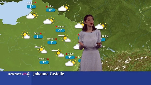 Des températures dignes d'une fin de février : la météo de ce week-end en Lorraine et en franche-Comté