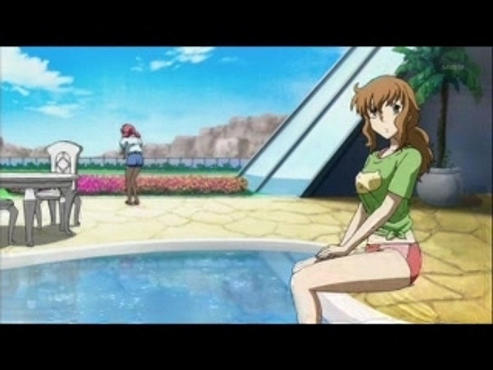 ガンダム 00 第14話 決意の朝 1 動画 Dailymotion
